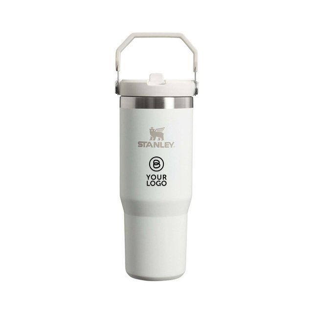 STANLEY FLIP (Thermobecher), weiß gefrostet