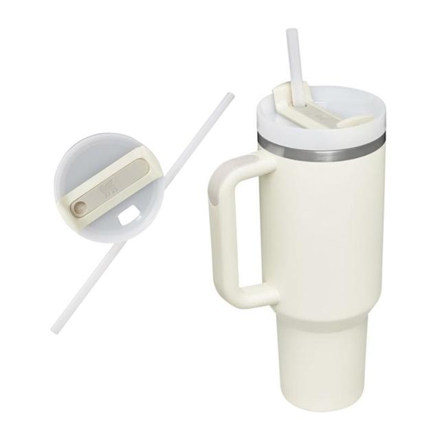 Stanley Quencher FLOWSTATE™ (Thermobecher), creme