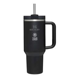 Stanley Quencher FLOWSTATE™ (Thermobecher), schwarz
