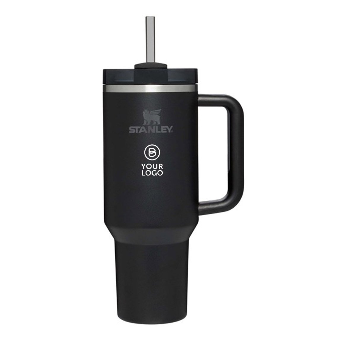 STANLEY BIG (Thermobecher), schwarz