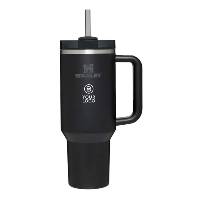 STANLEY BIG (Thermobecher), schwarz