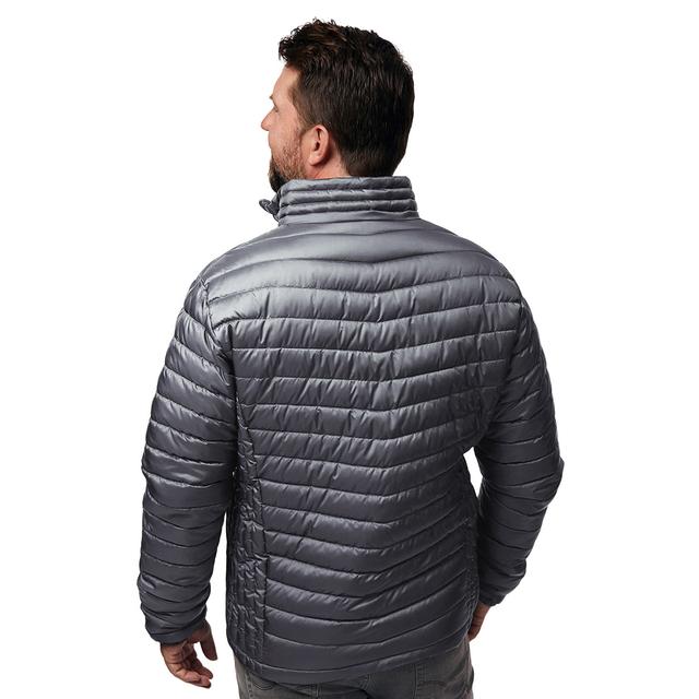 STEPPJACKE, HERREN