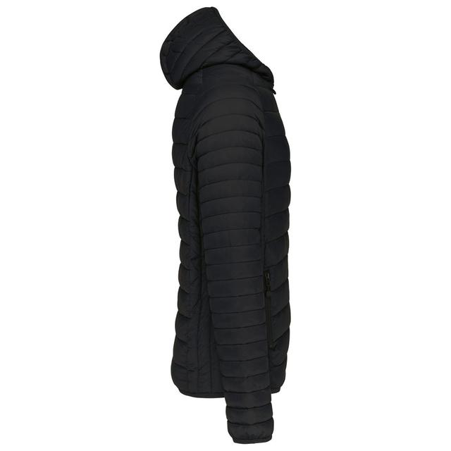 STEPPJACKE MIT KAPUZE, HERREN