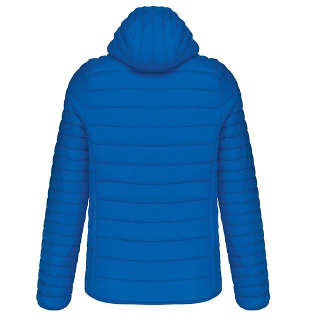 STEPPJACKE MIT KAPUZE, HERREN