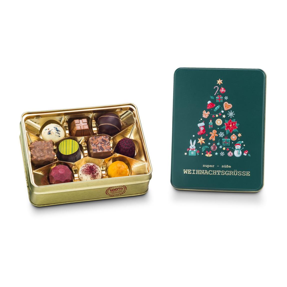 DELIGHTFUL (Pralinen- & Trüffelmischung)