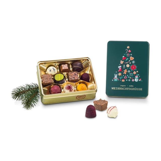 DELIGHTFUL (Pralinen- & Trüffelmischung)