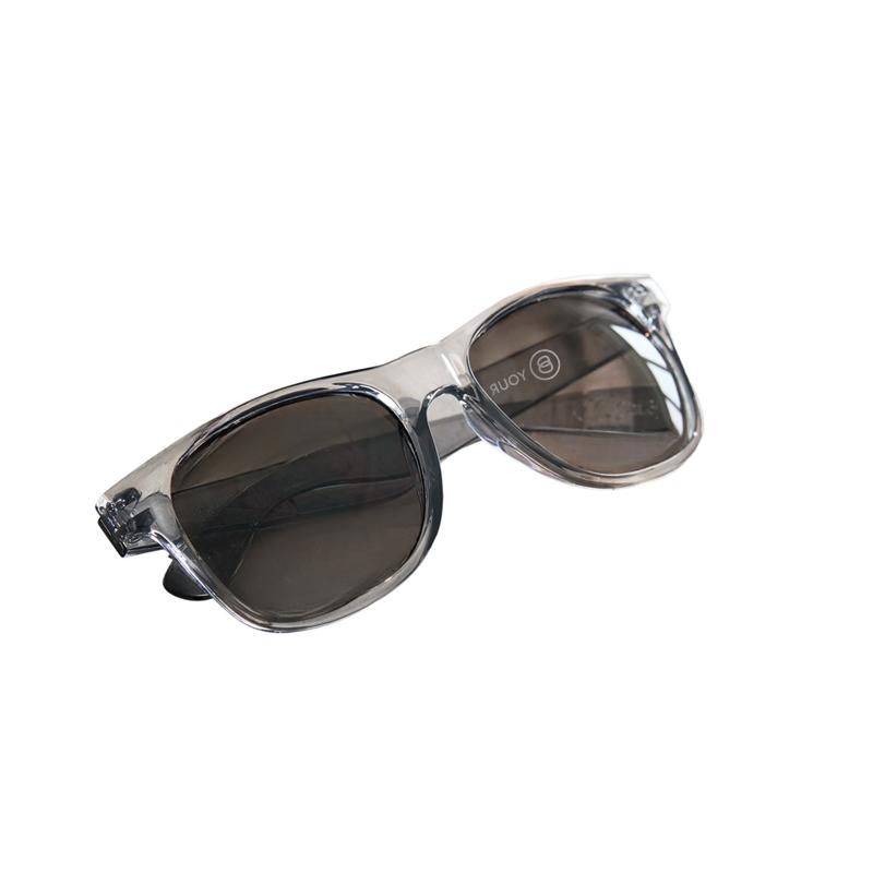 SUNSIGHT, transp. anthra (Sonnenbrille)