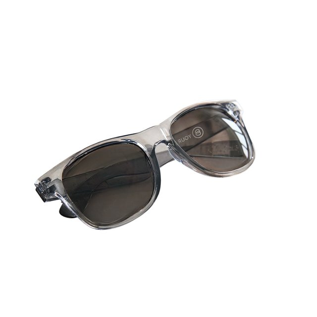 SUNSIGHT, transp. anthra (Sonnenbrille)