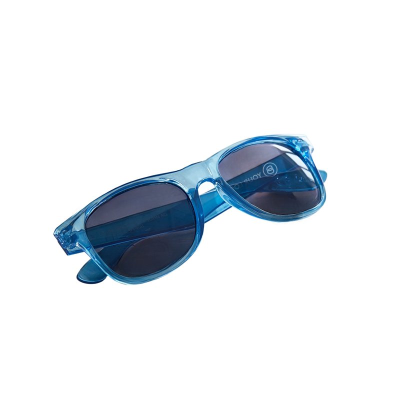 SUNSIGHT, transp. blau (Sonnenbrille)