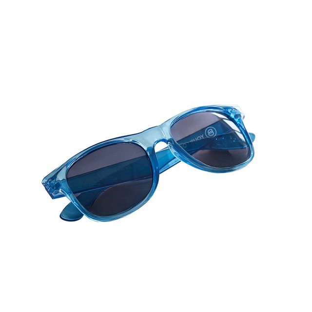 SUNSIGHT, transp. blau (Sonnenbrille)