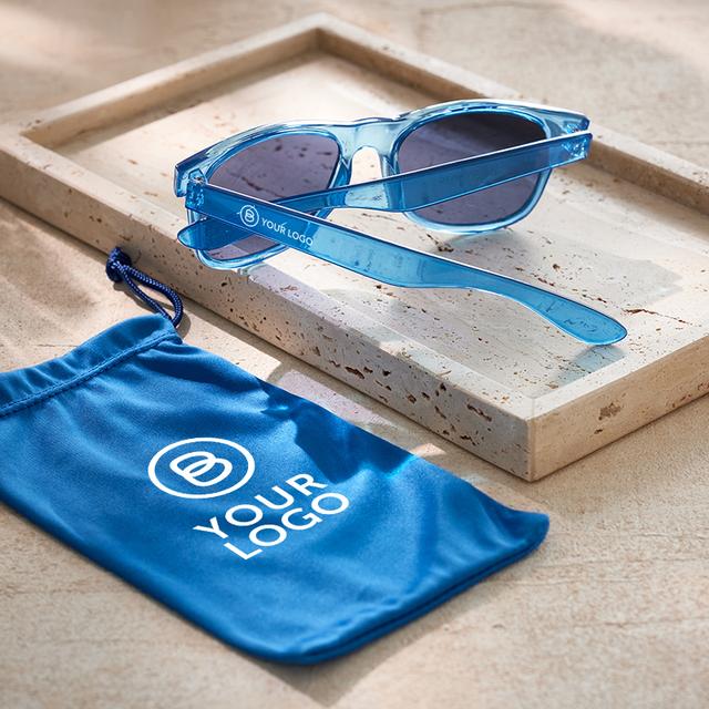 SUNSIGHT, transp. blau (Sonnenbrille)
