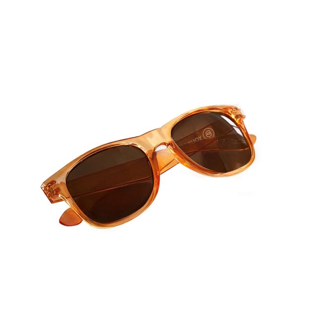 SUNSIGHT, transp. orange (Sonnenbrille)