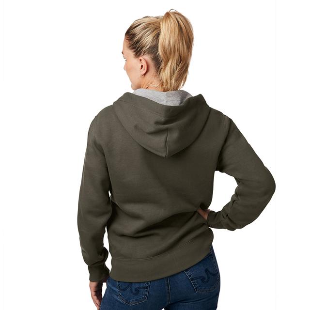 SWEATJACKE mit Kapuze, Unisex