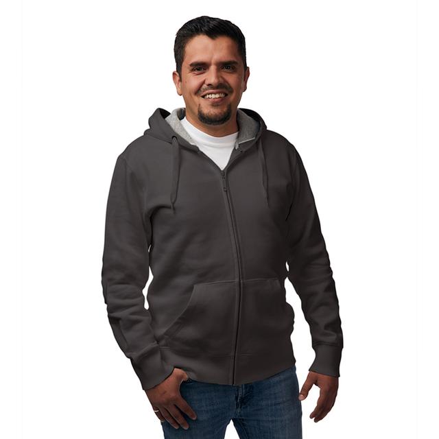 SWEATJACKE mit Kapuze, Unisex