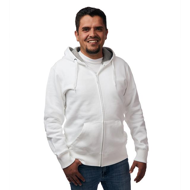 SWEATJACKE mit Kapuze, Unisex