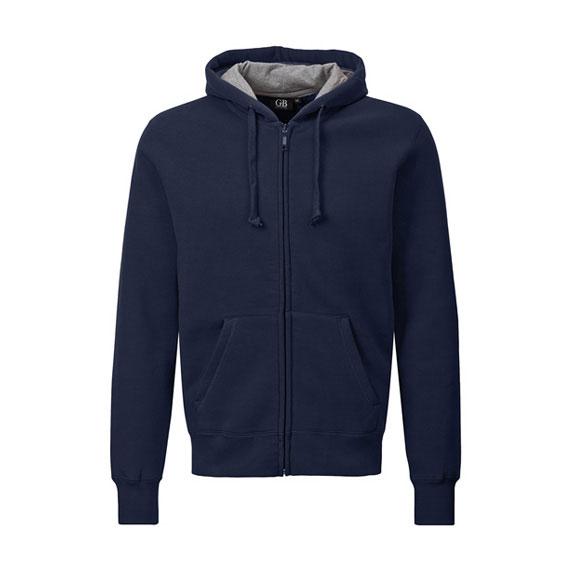 SWEATJACKE mit Kapuze, Unisex