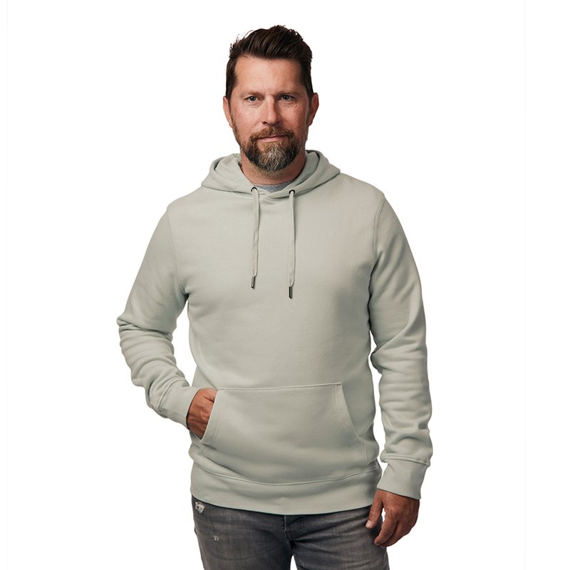SWEATSHIRT, HERREN MIT KAPUZE