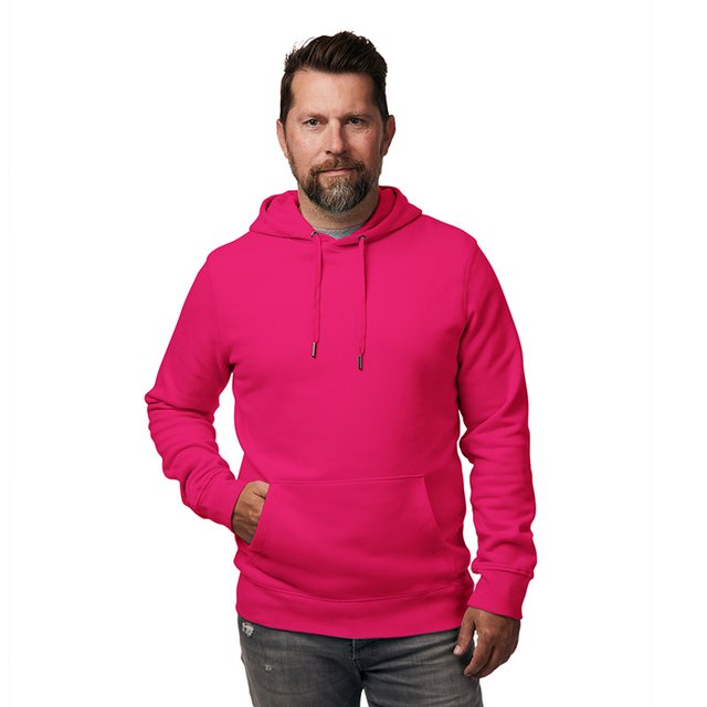 SWEATSHIRT, HERREN MIT KAPUZE