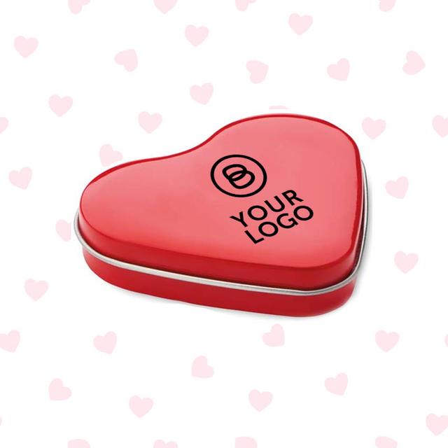 SWEETHEART (Bonbondose), Traubenzucker
