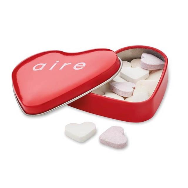 SWEETHEART (Bonbondose), Traubenzucker