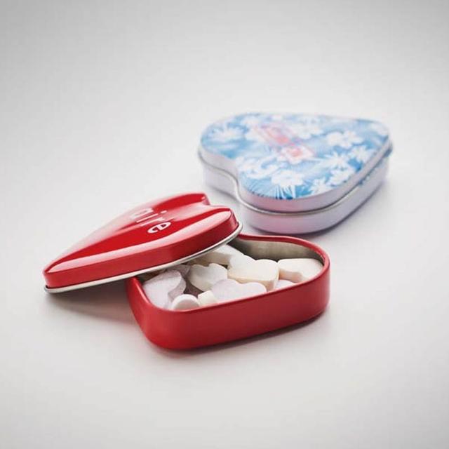 SWEETHEART (Bonbondose), Traubenzucker