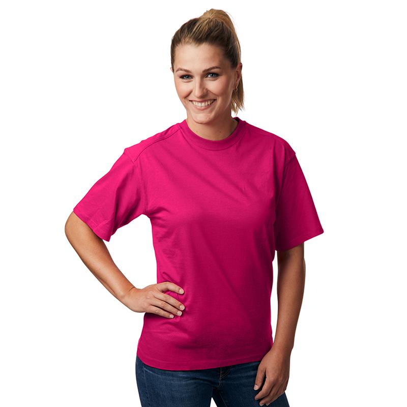 T-SHIRT Kurzarm Bio Damen