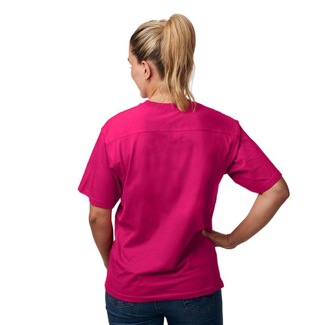 T-SHIRT Kurzarm Bio Damen