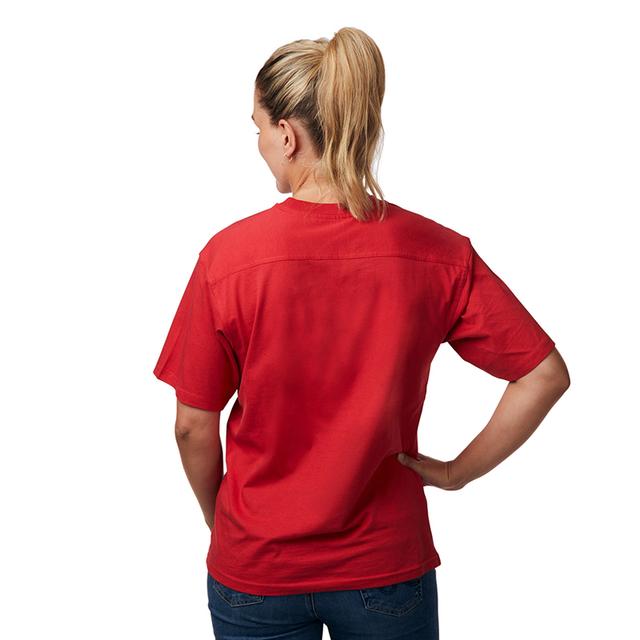 T-SHIRT Kurzarm Bio Damen