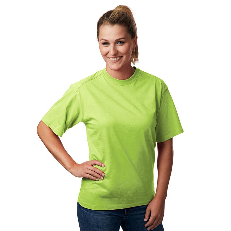 T-SHIRT Kurzarm Bio Damen