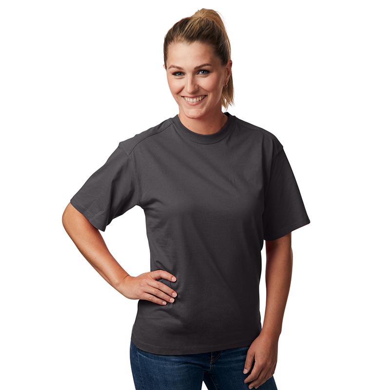 T-SHIRT Kurzarm Bio Damen