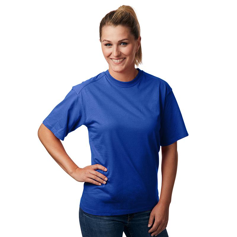 T-SHIRT Kurzarm Bio Damen