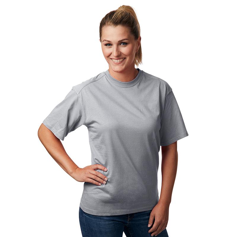 T-SHIRT Kurzarm Bio Damen