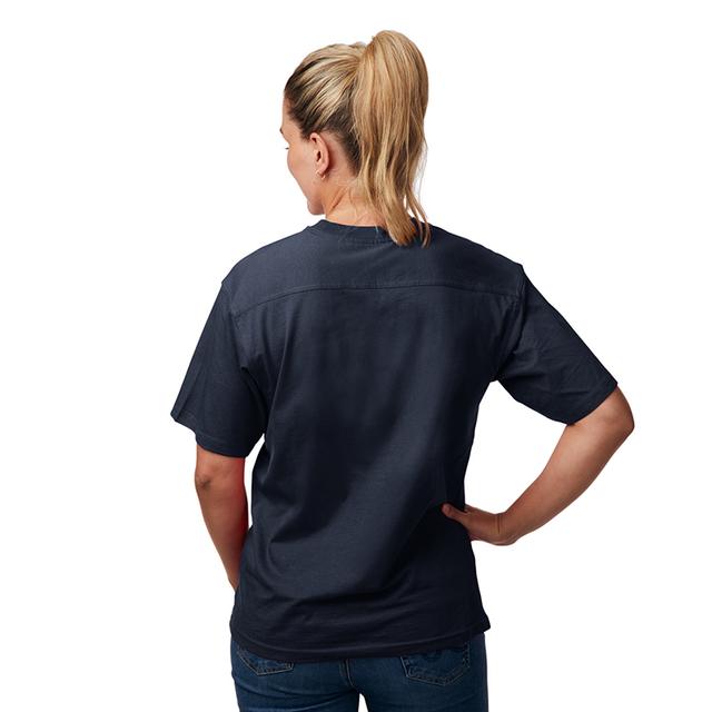 T-SHIRT Kurzarm Bio Damen