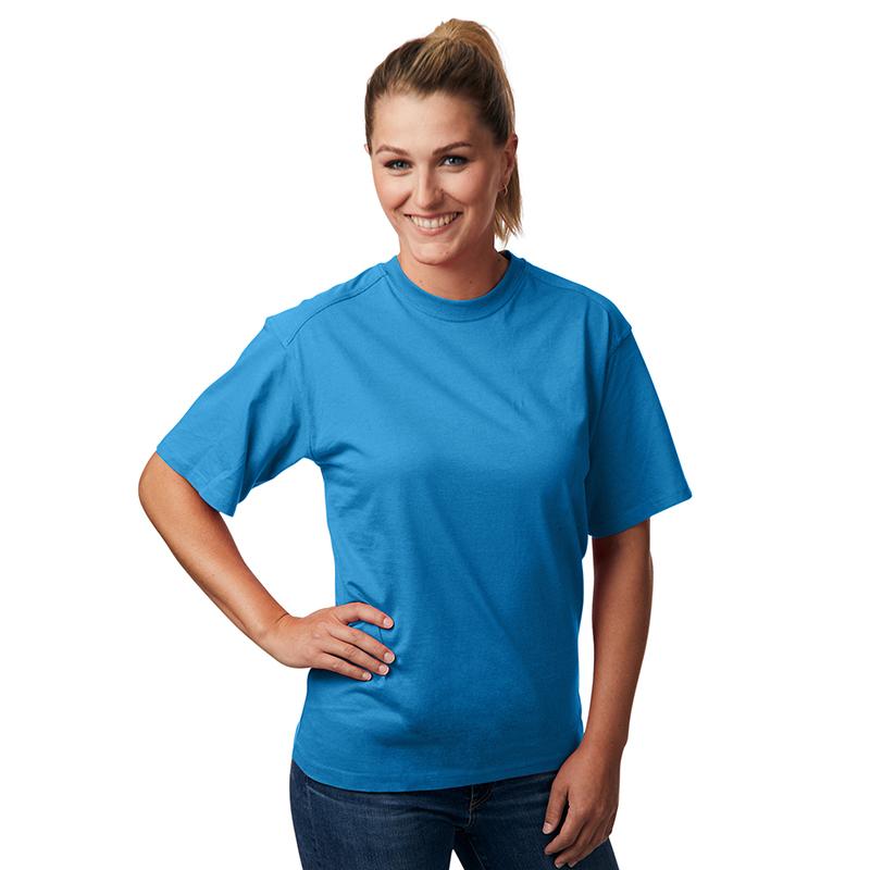 T-SHIRT Kurzarm Bio Damen