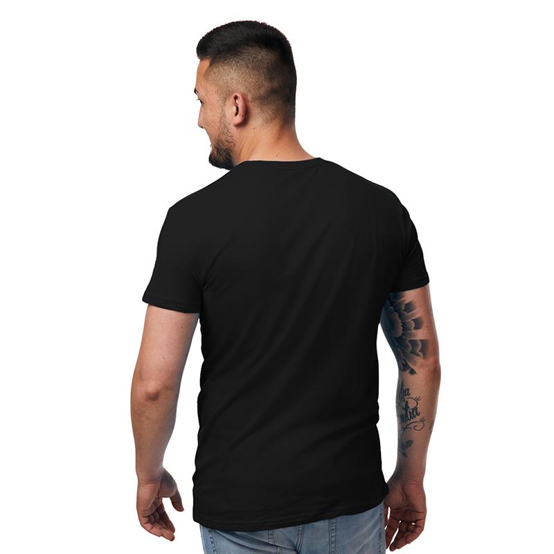 T-SHIRT Bio Herren Kurzarm