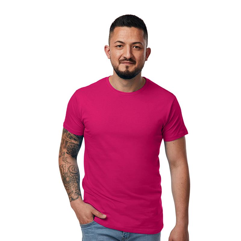T-SHIRT Kurzarm Bio Herren