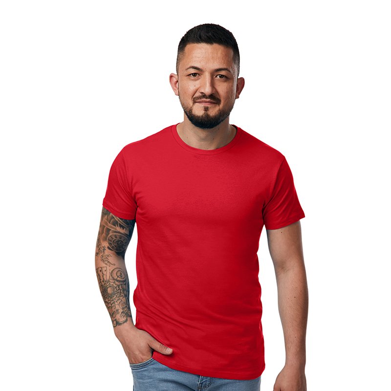 T-SHIRT Bio Herren Kurzarm