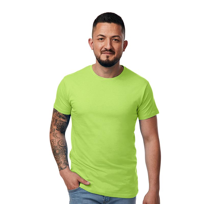 T-SHIRT Kurzarm Bio Herren