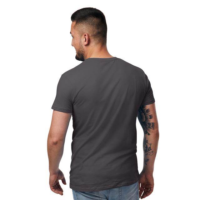 T-SHIRT Kurzarm Bio Herren