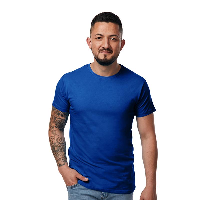 T-SHIRT Kurzarm Bio Herren