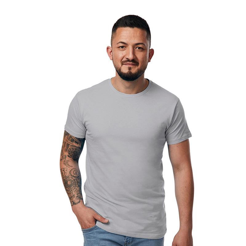 T-SHIRT Kurzarm Bio Herren