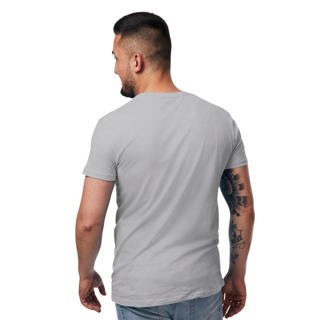 T-SHIRT Kurzarm Bio Herren