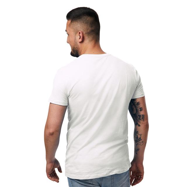 T-SHIRT Kurzarm Bio Herren