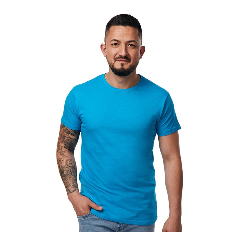 T-SHIRT Kurzarm Bio Herren