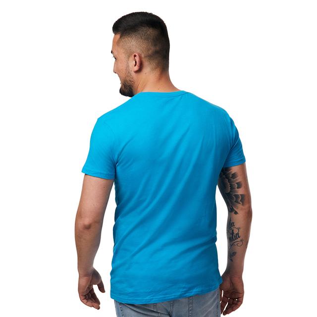 T-SHIRT Kurzarm Bio Herren