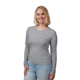 BIO T-SHIRT, Langarm, Damen