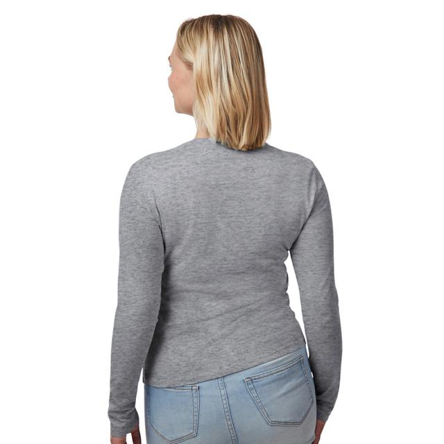 BIO T-SHIRT, Langarm, Damen