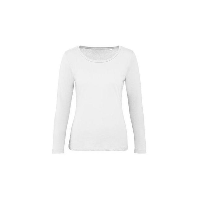 BIO T-SHIRT, Langarm, Damen