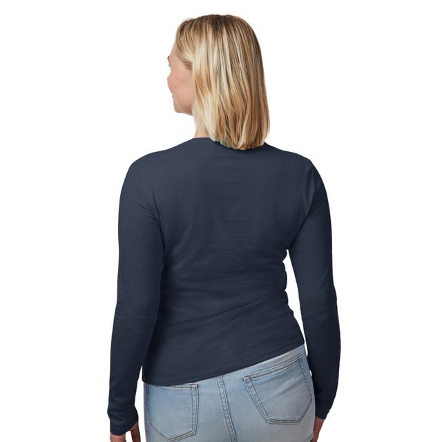 BIO T-SHIRT, Langarm, Damen