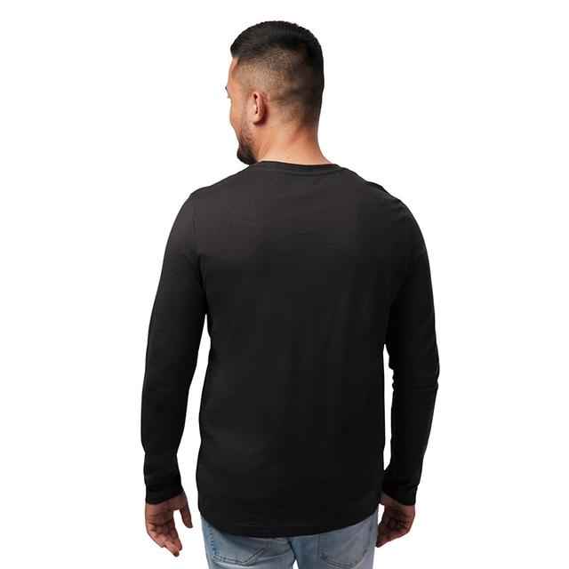 BIO T-SHIRT, Langarm, Herren